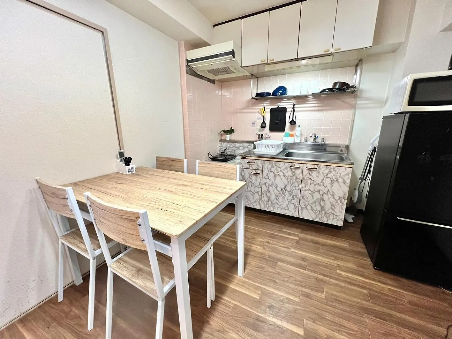 Two Room House In Front Of Namba F301 Osaka Lägenhet