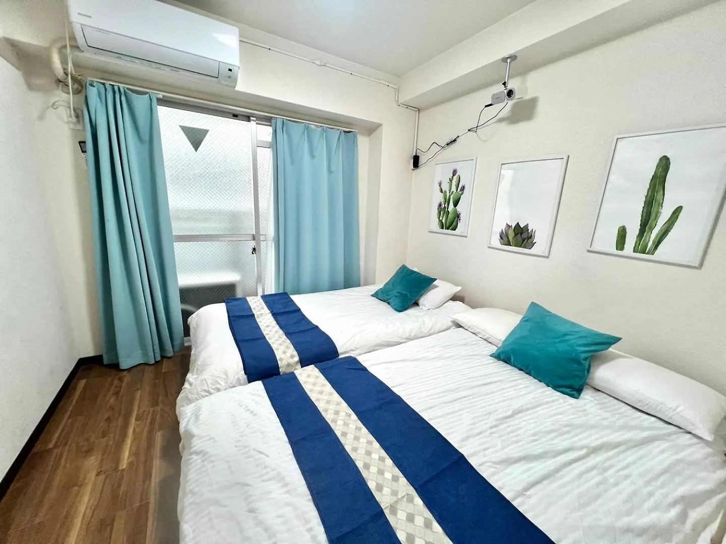 Apartment Two Room House In Front Of Namba F301 Osaka
