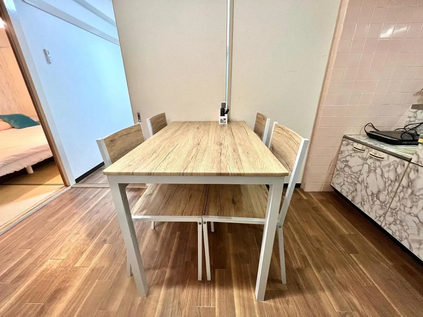 Two Room House In Front Of Namba F301 Osaka
