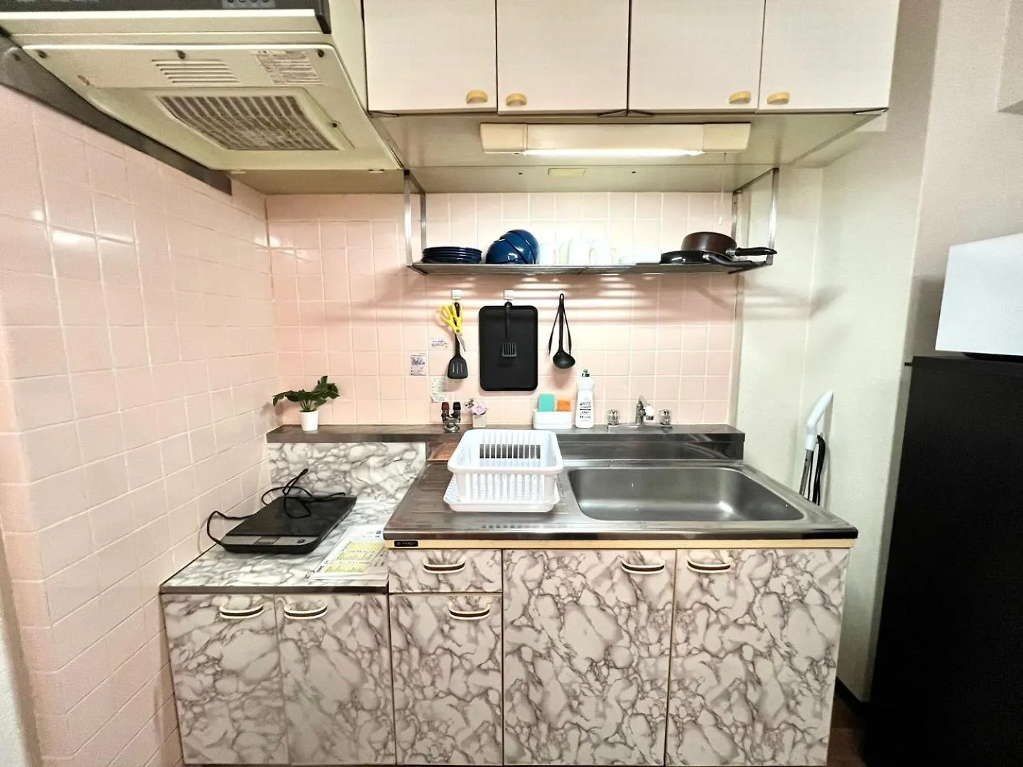 Two Room House In Front Of Namba F301 Osaka Apartment