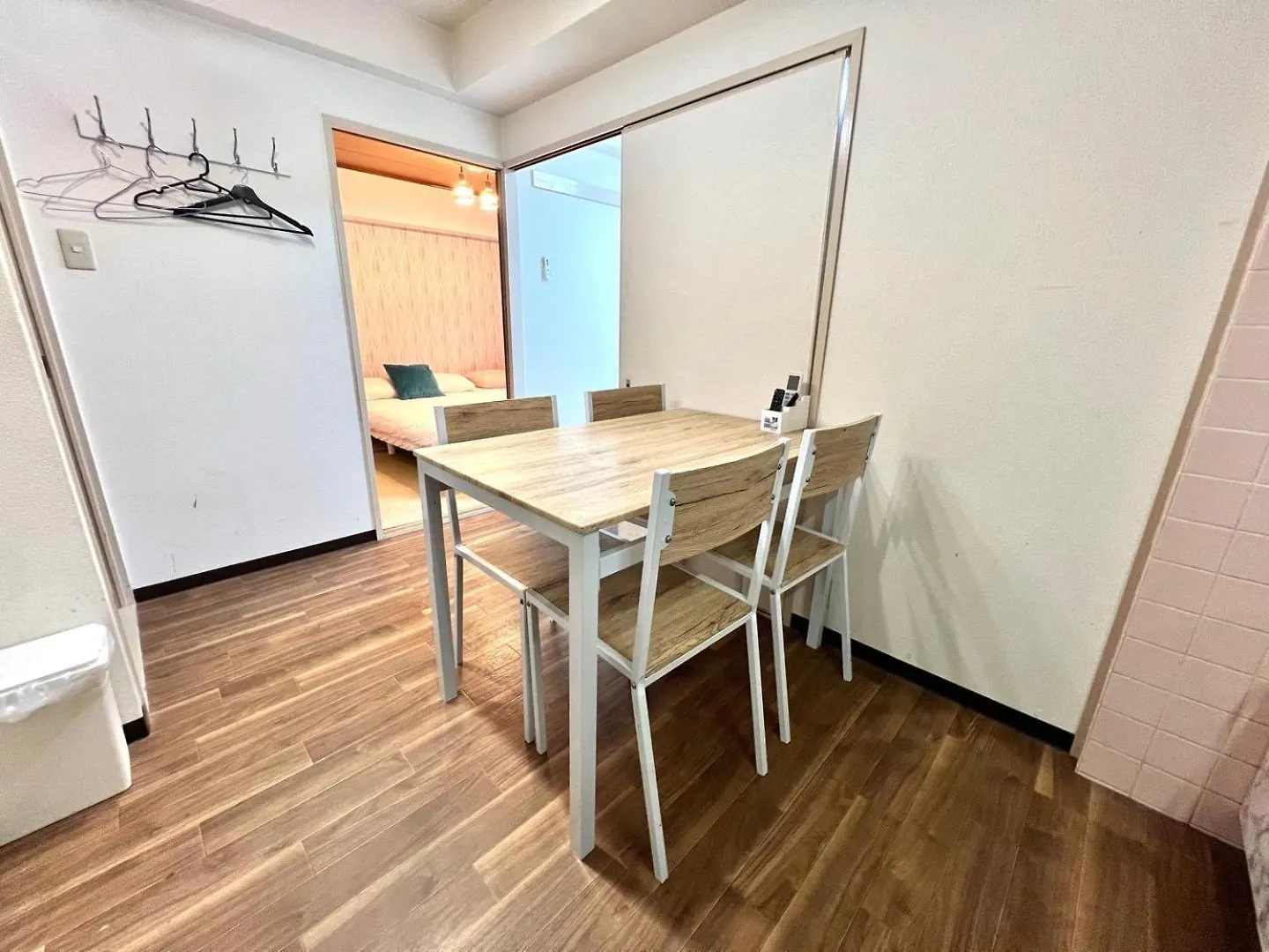 Two Room House In Front Of Namba F301 Osaka 0*,